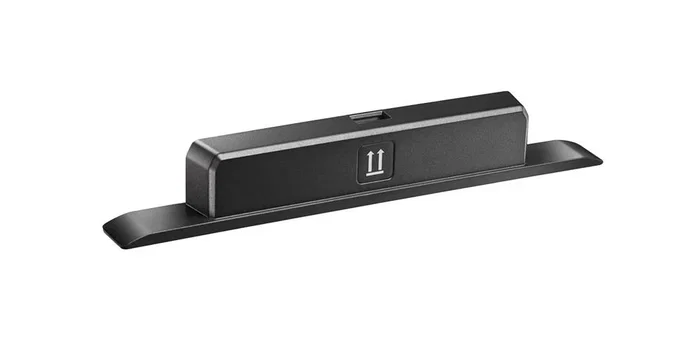 Optoma SI07B - Receptor inalámbrico WLAN para pizarra interactiva - Negro - Doble banda (2.4GHz/5GHz)