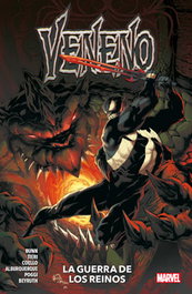 Panini España S.A. Marvel Premiere: Veneno 03 - La Guerra de los Reinos
