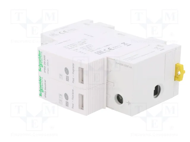 Schneider Electric Limitador de Sobretensiones ACTI9 Tipo 2 1+N