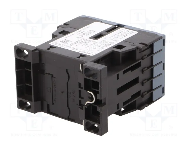SIEMENS 3RT2015-2AB01 Contactor 3-polar 7A 24VAC