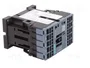 SIEMENS 3RT2015-2AB01 Contactor 3-polar 7A 24VAC