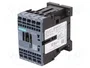 SIEMENS 3RT2015-2AB01 Contactor 3-polar 7A 24VAC