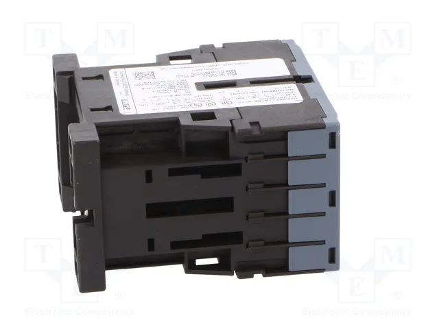 SIEMENS 3RT2015-2AB01 Contactor 3-polar 7A 24VAC