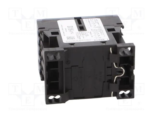 SIEMENS 3RT2015-2AB01 Contactor 3-polar 7A 24VAC