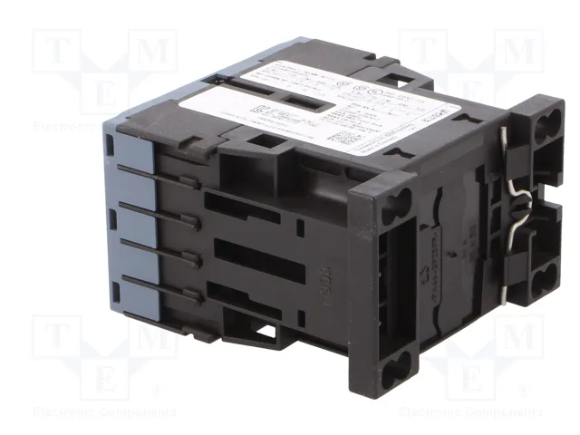 SIEMENS 3RT2015-2AB01 Contactor 3-polar 7A 24VAC