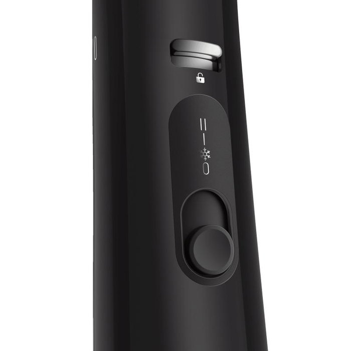 Braun Haircare Airstyler AS1 5 - Secador de aire para peinado - Color Negro Schwarz - BRAS150E