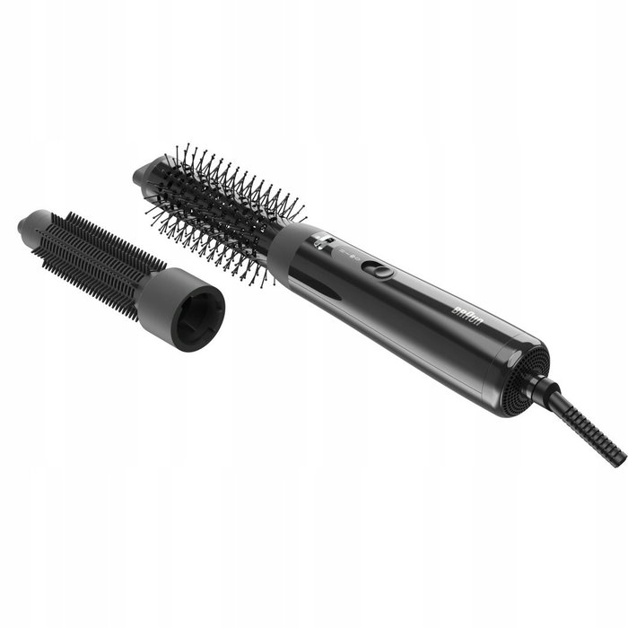 Braun AS1.5 Airstyler Negro