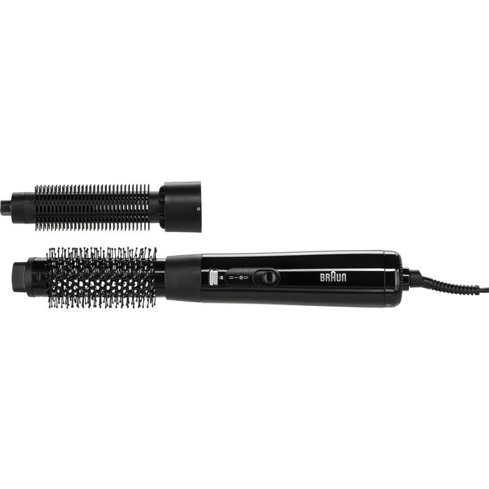 Braun AS1.5 Airstyler Negro