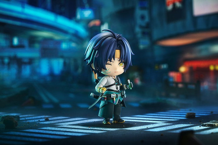 Good Smile Company Zenless Zone Zero Figura Nendoroid Harumasa Asaba 10 cm Good Smile Company Zenless Zone Zero Figura Nendoroid Harumasa Asaba 10 cm