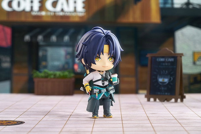 Good Smile Company Zenless Zone Zero Figura Nendoroid Harumasa Asaba 10 cm Good Smile Company Zenless Zone Zero Figura Nendoroid Harumasa Asaba 10 cm