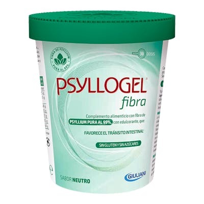 BOIRON Psyllogel Fibra Bote 170 G Neutro
