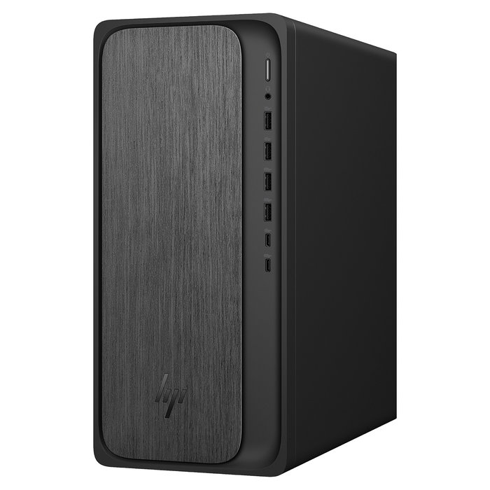 HP OmniDesk M02-0072ng Ordenador All-in-One AMD Ryzen 7 8700G 16 GB RAM 1 TB SSD Windows 11 Home