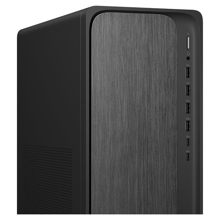 HP OmniDesk M02-0072ng Ordenador All-in-One AMD Ryzen 7 8700G 16 GB RAM 1 TB SSD Windows 11 Home