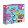 Reig Sound Puzzles – Cars Blocks-Figures