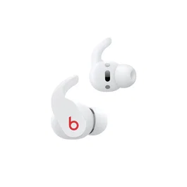 Apple Beats Fit Pro Auriculares Inalámbricos con Cancelación de Ruido Activa, Color Blanco