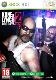 Eidos Kane & Lynch 2: Dog Days (Classics) para Xbox One