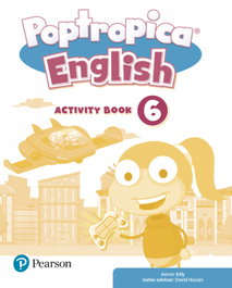 LONGMAN, Poptropica English 6 Activity Book - Aaron Jolly