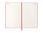Moleskine DHF212DC3Y26 Agenda 2026 Tapa Dura 12 Meses Diaria L (13 x 21 cm) Rojo