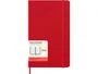 Moleskine DHF212DC3Y26 Agenda 2026 Tapa Dura 12 Meses Diaria L (13 x 21 cm) Rojo