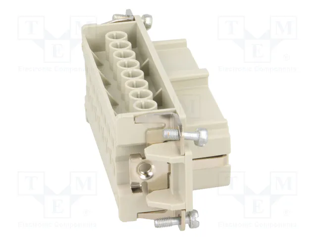 LAPP EPIC H-BE Plantilla de contacto Hembra HDC 16 Pines