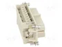 LAPP EPIC H-BE Plantilla de contacto Hembra HDC 16 Pines