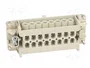 LAPP EPIC H-BE Plantilla de contacto Hembra HDC 16 Pines