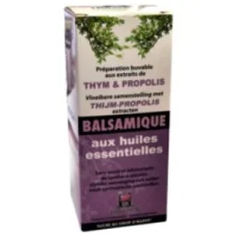 Holistica Tomillo y Propóleo Jarabe 150ml