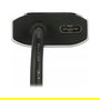 Delock Adaptador USB C a DisplayPort Mini (62990) - 4K 60Hz, 4096 x 2160 Pixeles, Compatible con Windows y Mac, Color Gris
