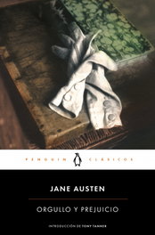 Orgullo y prejuicio, Jane Austen - PENGUIN CLASICOS