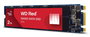 Western Digital WD Red SA500 SATA SSD M.2 2280 2 TB, Unidad de Estado Sólido para NAS de 24/7, Para OLTP, Edición de Video 4K-8K
