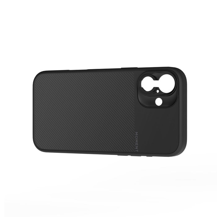 Moment Moment Case MagSafe para iPhone 16 Plus Negro Moment Moment Case MagSafe para iPhone 16 Plus Negro