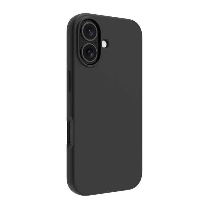 Dbramante1928 Funda iPhone 17 Iceland Ultra D3O MS Resistente a Impactos (4m) Compatible MagSafe - Negro