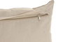 DKD Home Decor Cojín Boho Beige 30 x 50 cm (2 Unidades)