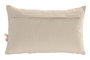 DKD Home Decor Cojín Boho Beige 30 x 50 cm (2 Unidades)