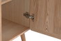 DKD Home Decor Buffet de Pino y MDF Natural