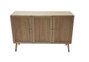 DKD Home Decor Buffet de Pino y MDF Natural