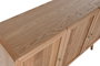 DKD Home Decor Buffet de Pino y MDF Natural