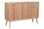 DKD Home Decor Buffet de Pino y MDF Natural
