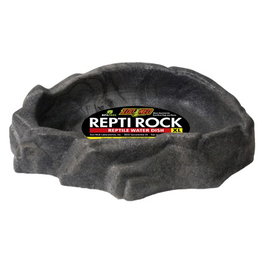 ZooMed Bebedero Repti Rock Extra Grande para Reptiles