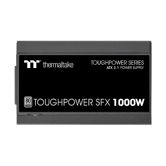 Thermaltake Toughpower SFX 1000W ATX3.1 80+ Platinum Fuente de Alimentación para PC 1000W Mod.