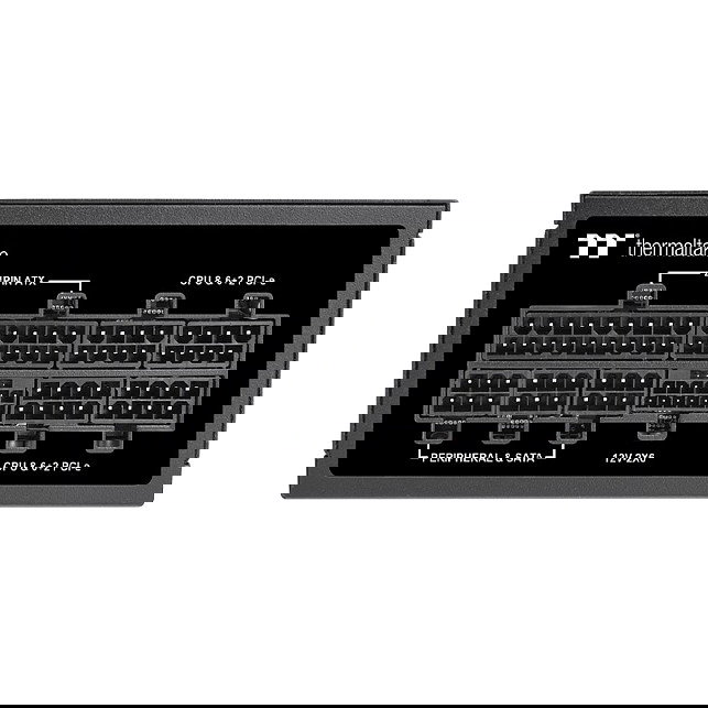 Thermaltake Toughpower SFX 1000W ATX3.1 80+ Platinum Fuente de Alimentación para PC 1000W Mod.