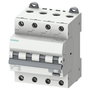 Siemens FI/LS 5SU1346-6FP16 4P 16A 6kA 30mA Tipo A