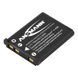 Ansmann A-Oly LI 42 B Batería recargable 3,7 V 650 mAh