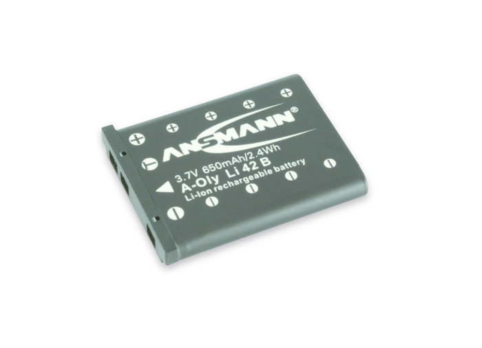 Ansmann A-Oly LI 42 B 3,7 V 650 mAh
