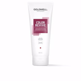 Goldwell Dualsenses Color Revive Acondicionador Cool Red 200 ml (Reacondicionado)