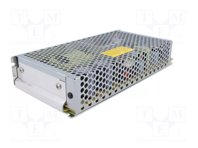 MEAN WELL RS-150-48 Alimentador de impulso 150W 48VDC