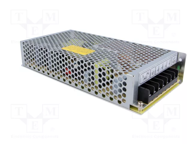 MEAN WELL RS-150-48 Alimentador de impulso 150W 48VDC