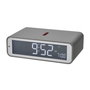 Tfa TWIST 60.2560.15 Despertador Digital Gris con Control por Radio