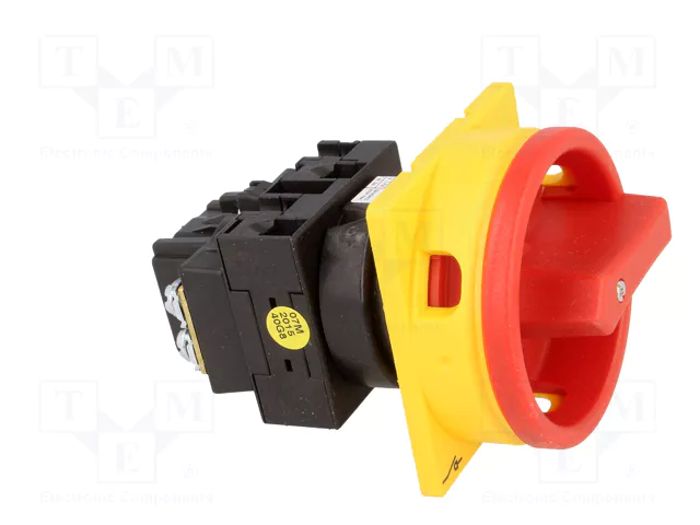 EATON ELECTRIC Interruptor de levas principal T0-1-102/EA/SVB 20A OFF-ON EATON ELECTRIC Interruptor de levas principal T0-1-102/EA/SVB 20A OFF-ON