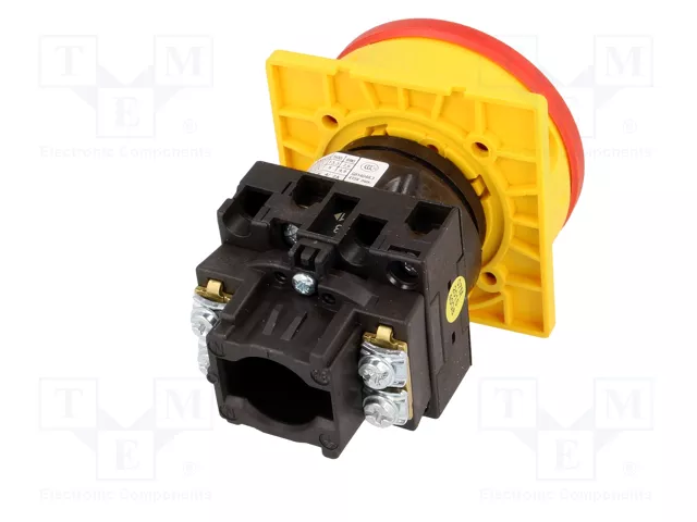EATON ELECTRIC Interruptor de levas principal T0-1-102/EA/SVB 20A OFF-ON EATON ELECTRIC Interruptor de levas principal T0-1-102/EA/SVB 20A OFF-ON